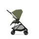 Прогулянкова коляска Cybex Melio Moss Green Фото-5 Прогулянкова коляска Cybex Melio Moss Green Фото-5