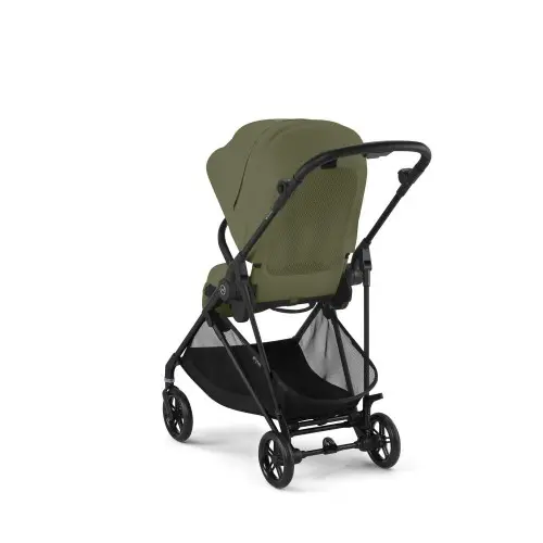 Прогулянкова коляска Cybex Melio Moss Green Прогулянкова коляска Cybex Melio Moss Green