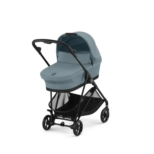 Люлька Cybex Melio Stormy Blue Люлька Cybex Melio Stormy Blue