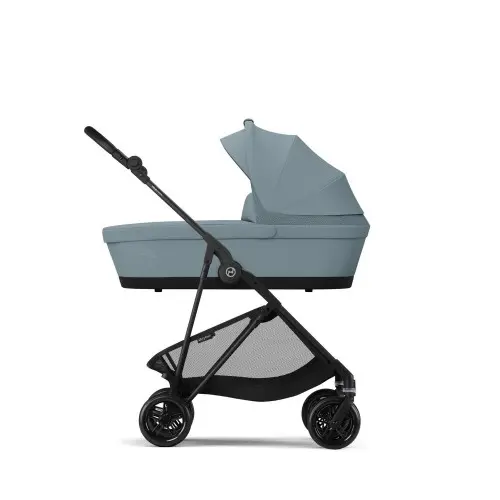 Люлька Cybex Melio Stormy Blue Люлька Cybex Melio Stormy Blue
