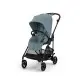 Прогулянкова коляска Cybex Melio Stormy Blue Фото-1 Прогулянкова коляска Cybex Melio Stormy Blue Фото-1