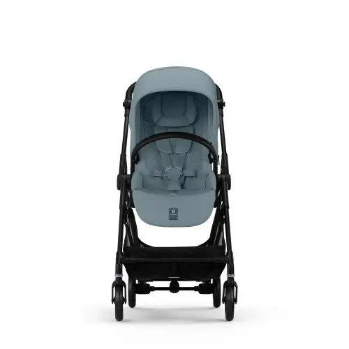 Прогулянкова коляска Cybex Melio Stormy Blue Прогулянкова коляска Cybex Melio Stormy Blue