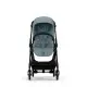 Прогулянкова коляска Cybex Melio Stormy Blue Фото-2 Прогулянкова коляска Cybex Melio Stormy Blue Фото-2