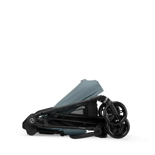 Прогулянкова коляска Cybex Melio Stormy Blue Прогулянкова коляска Cybex Melio Stormy Blue