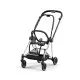 Шасі Cybex Mios Chrome Black Фото-1