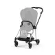 Шасі Cybex Mios Chrome Black Фото-2