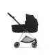 Шасі Cybex Mios Chrome Black Фото-4