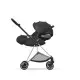 Шасі Cybex Mios Chrome Black Фото-5
