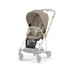 Текстиль для прогулянкового блоку Cybex Mios Cozy Beige Фото-1