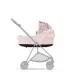 Люлька Cybex Mios Lux Fashion Collections: Simply Flowers Pink Фото-2