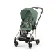 Текстиль для прогулянкового блоку Cybex Mios Leaf Green Фото-6