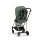 Текстиль для прогулянкового блоку Cybex Mios Leaf Green Фото-3
