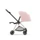 Текстиль для прогулянковго блоку Cybex Mios Peach Pink Фото-4