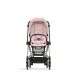 Текстиль для прогулянковго блоку Cybex Mios Peach Pink Фото-5