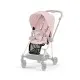Текстиль для прогулянковго блоку Cybex Mios Peach Pink Фото-1