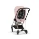Текстиль для прогулянковго блоку Cybex Mios Peach Pink Фото-3