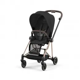 Текстиль для прогулянкового блоку Cybex Mios Sepia Black
