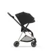 Текстиль для прогулянкового блоку Cybex Mios Sepia Black Фото-3