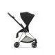 Текстиль для прогулянкового блоку Cybex Mios Sepia Black Фото-2