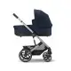 Люлька Cybex Balios Cot S Lux Ocean Blue Фото-2