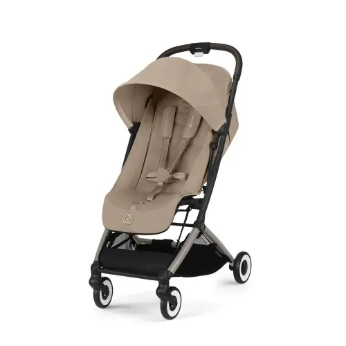 Коляска прогулочная Cybex Orfeo Comfort: Almond Beige