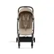 Коляска прогулочная Cybex Orfeo Comfort: Almond Beige Фото-2