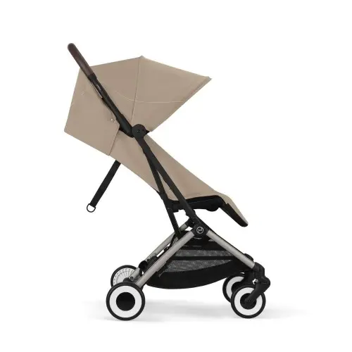 Коляска прогулочная Cybex Orfeo Comfort: Almond Beige