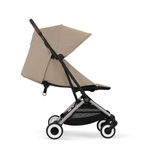 Коляска прогулочная Cybex Orfeo Comfort: Almond Beige