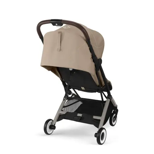 Коляска прогулочная Cybex Orfeo Comfort: Almond Beige