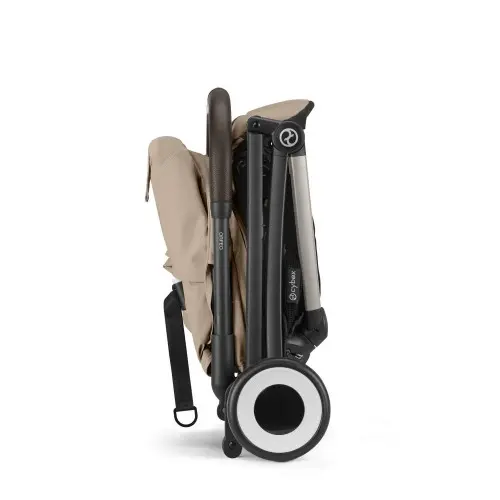 Коляска прогулочная Cybex Orfeo Comfort: Almond Beige
