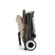 Коляска прогулочная Cybex Orfeo Comfort: Almond Beige Фото-8
