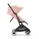 Коляска прогулянкова Cybex Orfeo Comfort: Candy Pink Фото-3