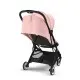 Коляска прогулянкова Cybex Orfeo Comfort: Candy Pink Фото-6