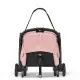 Коляска прогулянкова Cybex Orfeo Comfort: Candy Pink Фото-7