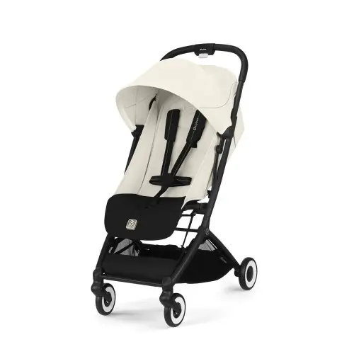 Коляска прогулянкова Cybex Orfeo Comfort: Canvas White