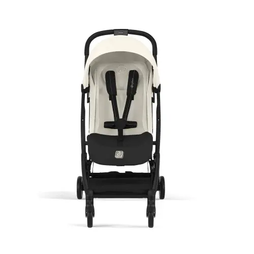 Коляска прогулянкова Cybex Orfeo Comfort: Canvas White