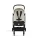 Коляска прогулянкова Cybex Orfeo Comfort: Canvas White Фото-2