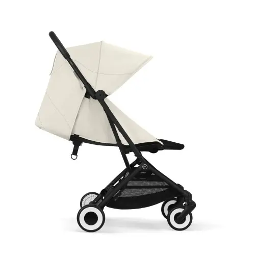 Коляска прогулянкова Cybex Orfeo Comfort: Canvas White