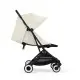 Коляска прогулянкова Cybex Orfeo Comfort: Canvas White Фото-4