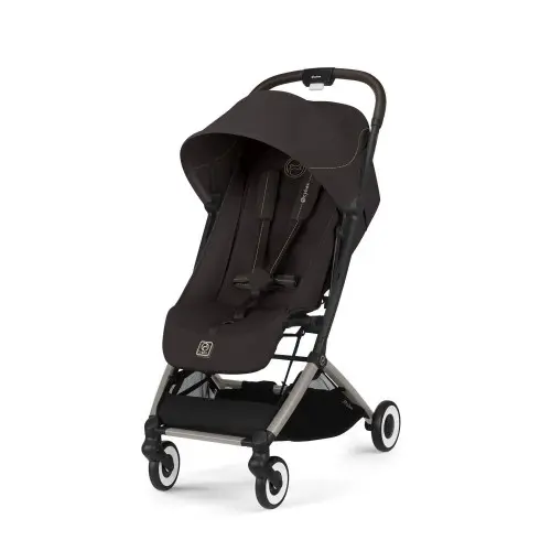 Коляска прогулянкова Cybex Orfeo Comfort: Chocolate Brown
