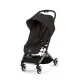 Коляска прогулянкова Cybex Orfeo Comfort: Chocolate Brown Фото-1