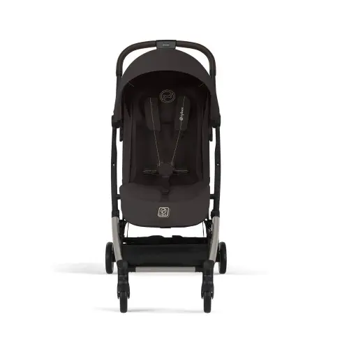 Коляска прогулянкова Cybex Orfeo Comfort: Chocolate Brown