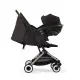 Коляска прогулянкова Cybex Orfeo Comfort: Chocolate Brown Фото-5