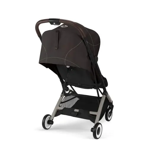 Коляска прогулянкова Cybex Orfeo Comfort: Chocolate Brown