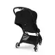 Візочок прогулянковий Cybex Orfeo Comfort: Magic Black Фото-6