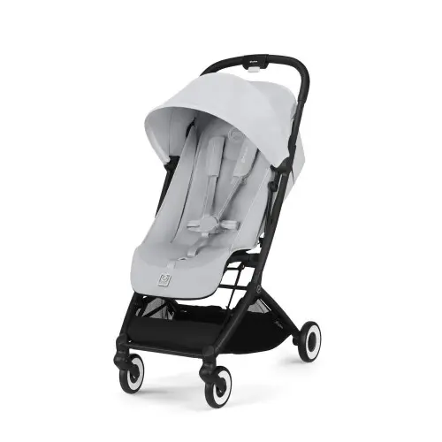 Коляска прогулянкова Cybex Orfeo Comfort: Fog Grey