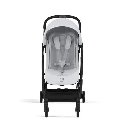 Коляска прогулянкова Cybex Orfeo Comfort: Fog Grey
