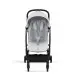Коляска прогулянкова Cybex Orfeo Comfort: Fog Grey Фото-8