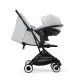Коляска прогулянкова Cybex Orfeo Comfort: Fog Grey Фото-5
