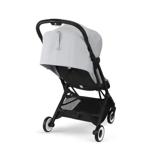 Коляска прогулянкова Cybex Orfeo Comfort: Fog Grey